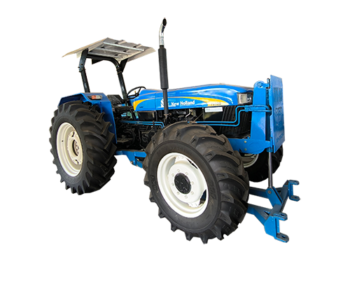 รถไถ New holland มือสอง