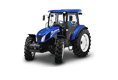 รถไถ New holland TD5.90 Cab