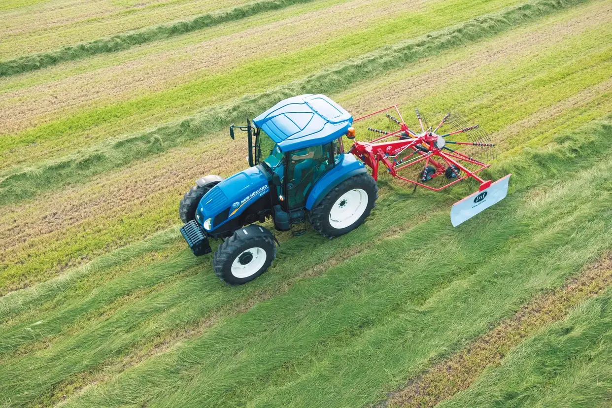 New holland TD5 series