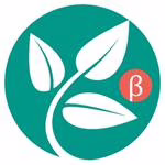ไอคอนแอป Plantix สำหรับวิเคราะห์โรคพืชจากภาพถ่ายด้วย AI