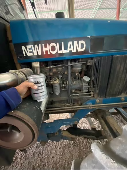 อะไหล่แท้นิวฮอลแลนด์ 100% สำหรับงานซ่อมบำรุงรถแทรกเตอร์